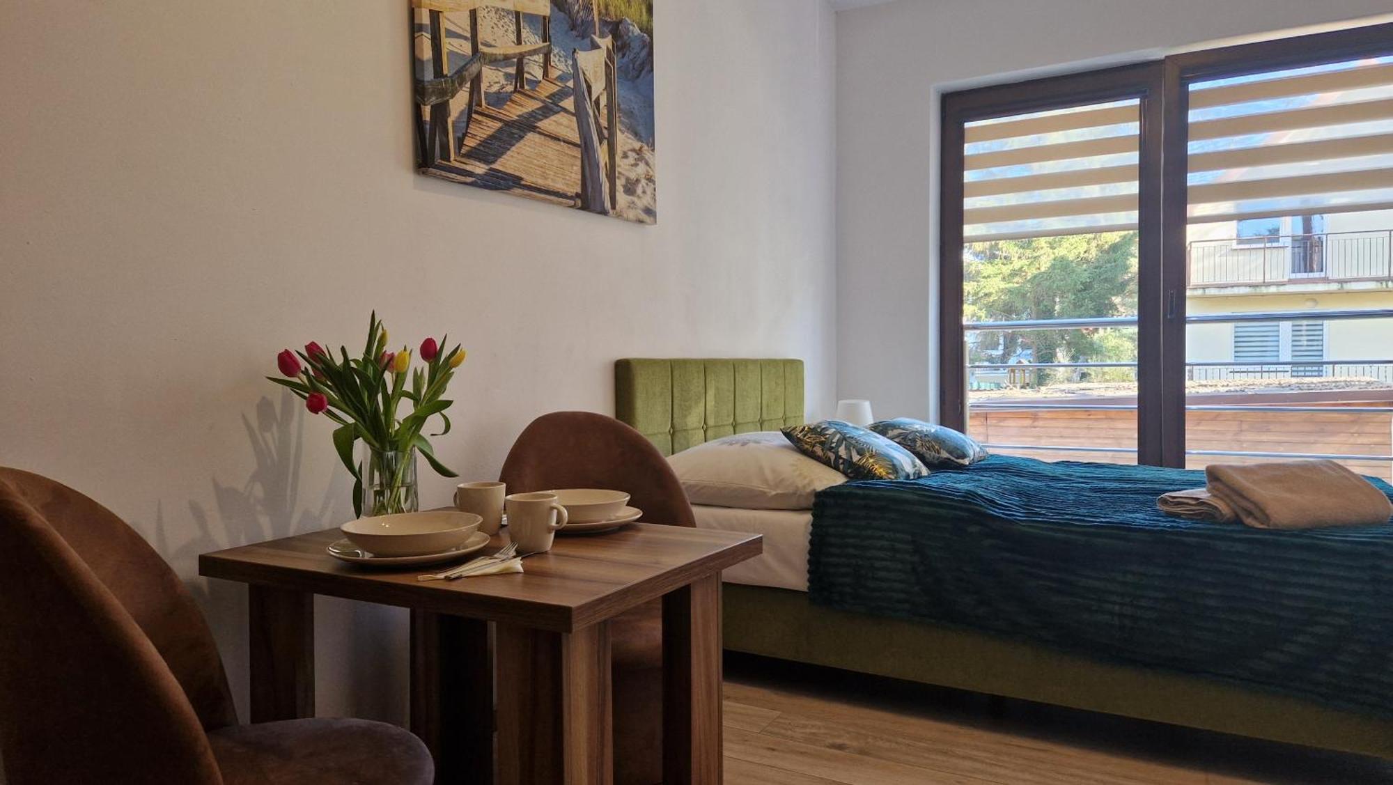 Willa Magda Jastrzębia Góra Habitación foto